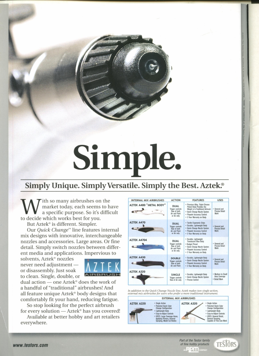 Scale Aviation Modeller International 2003-11